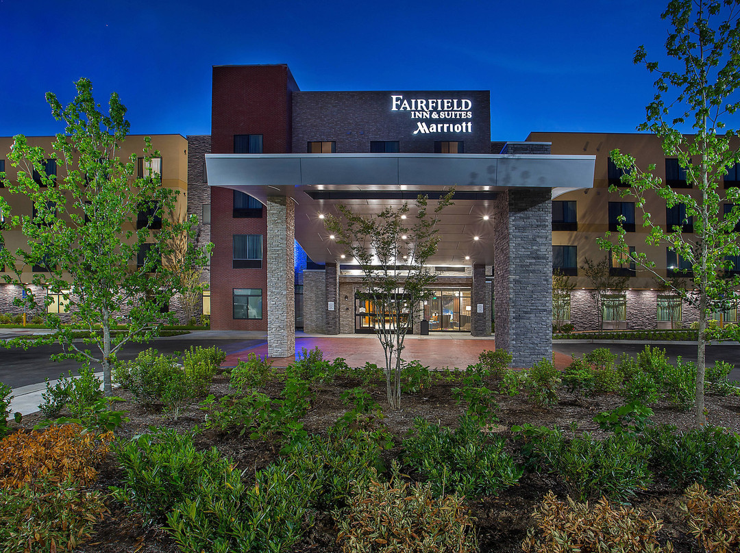 Fairfield Inn & Suites Nashville Hendersonville主图