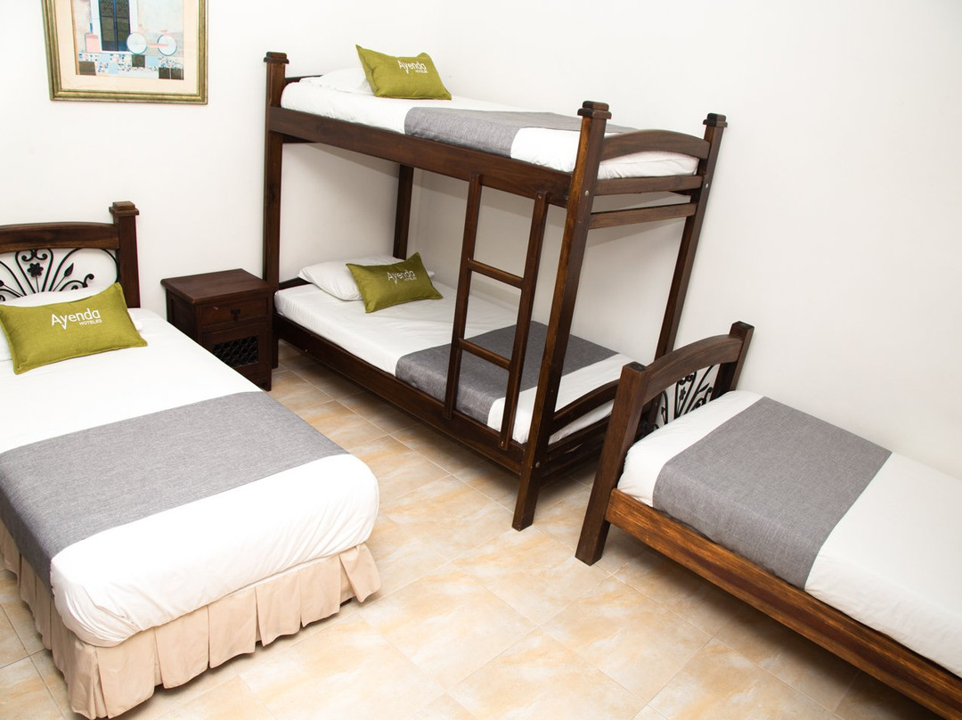 Ayenda 1133 Casa Polty主图