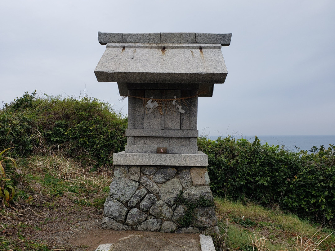 Munakata Taisha Okitsugu Yohaijo景点图片