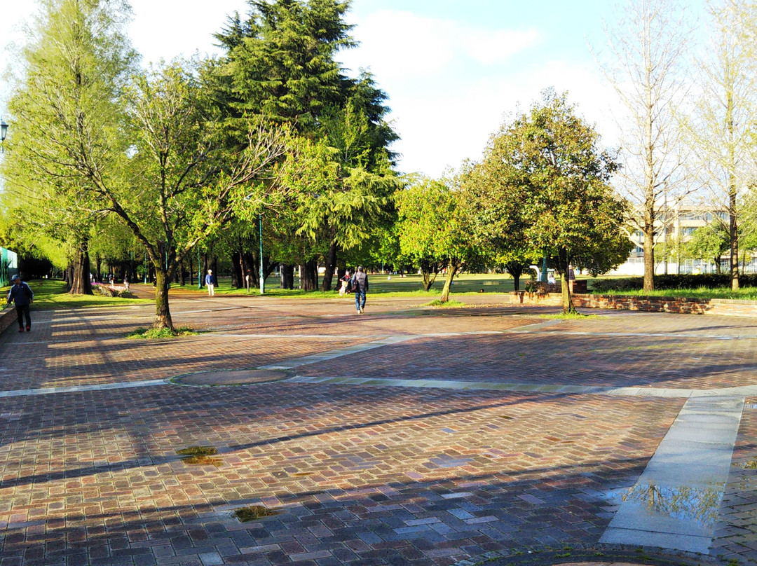 Sai-no-mori Iruma Park-入间市必去景点