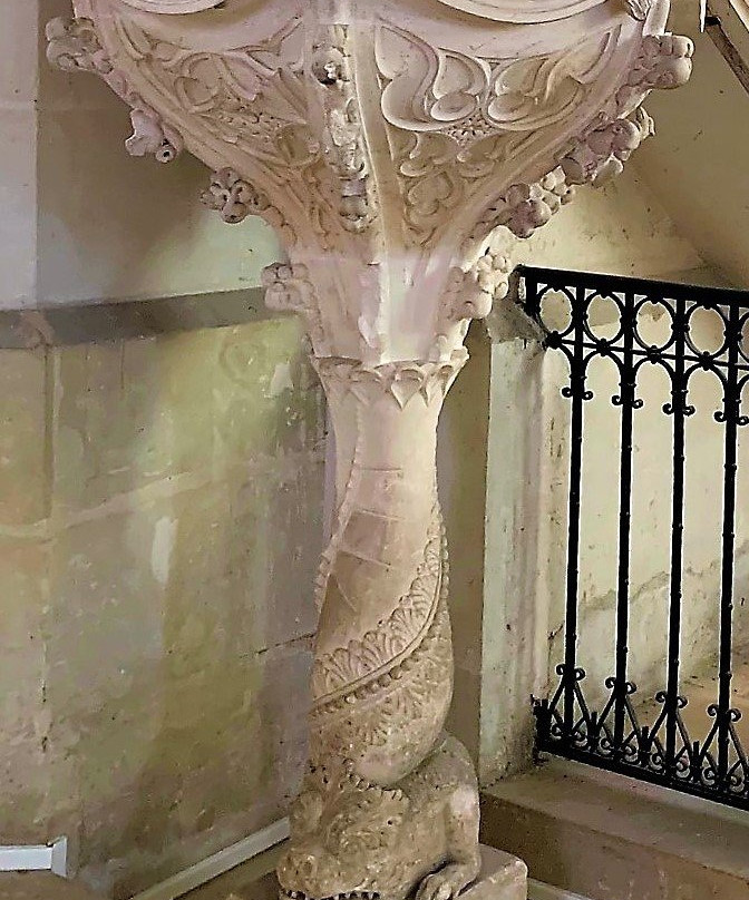 Église Saint-André景点图片