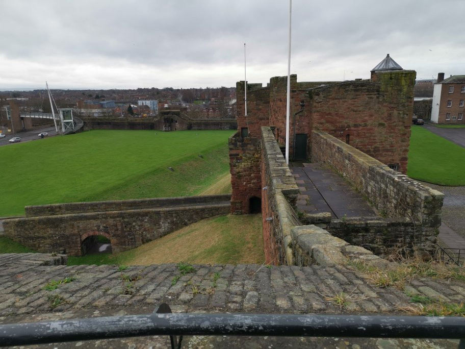 Carlisle Castle景点图片