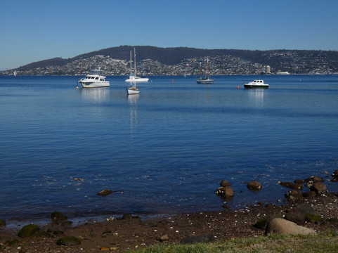 Clarence Foreshore Trail