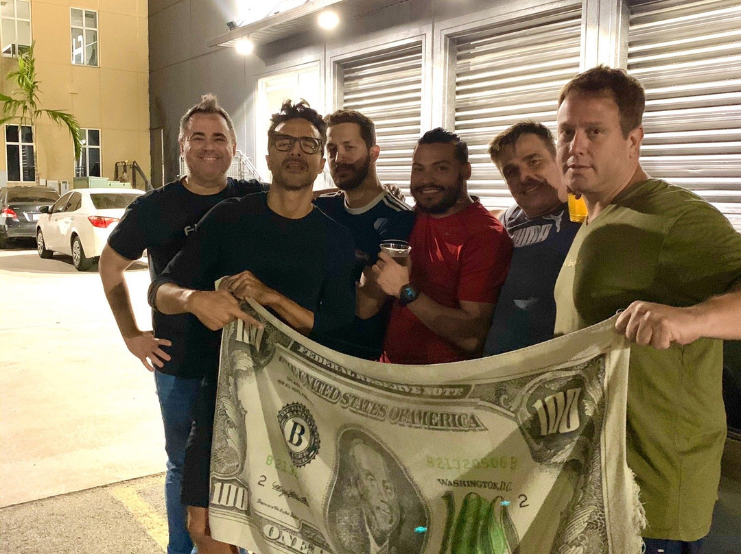 Futbox Futsal Center-多拉必去景点