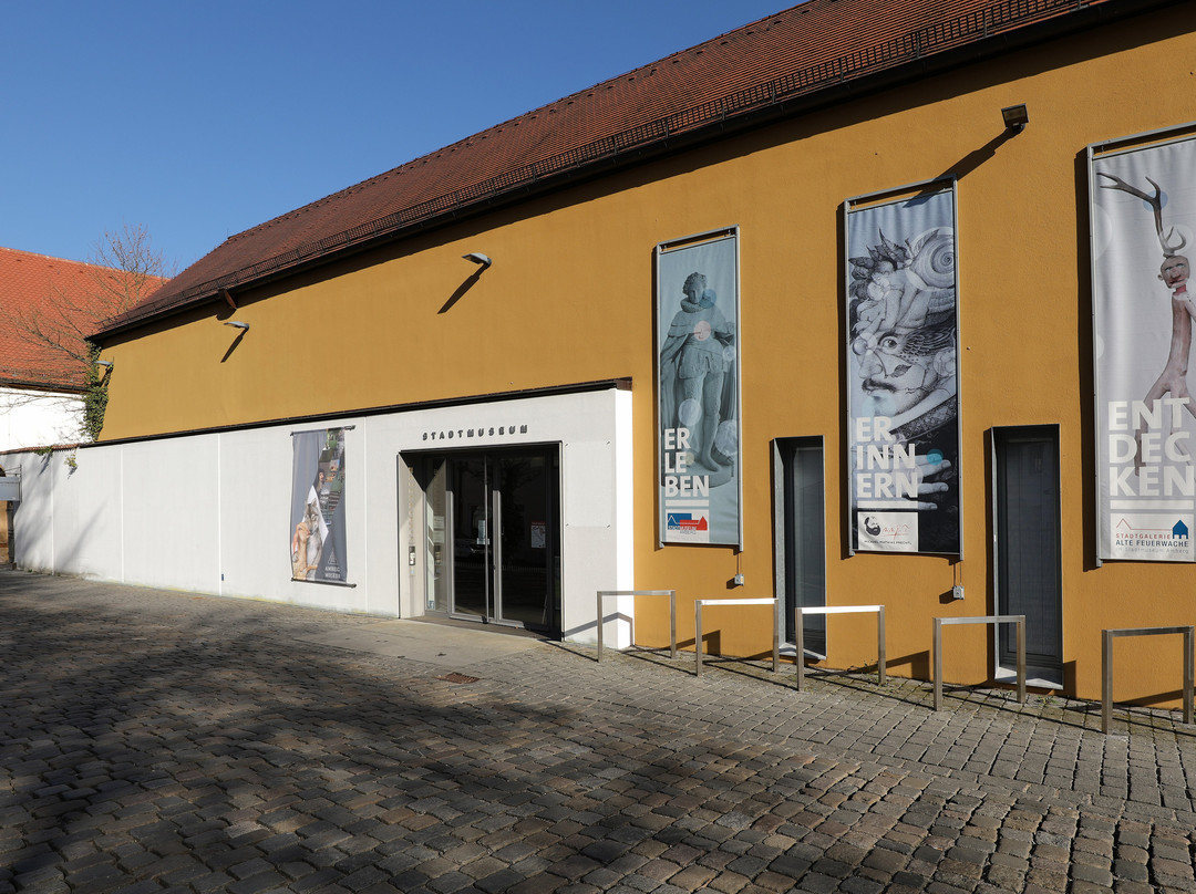 安贝克旅游景点-Stadtmuseum Amberg