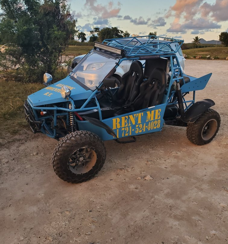 Electric Adventures-Sint Maarten必去景点