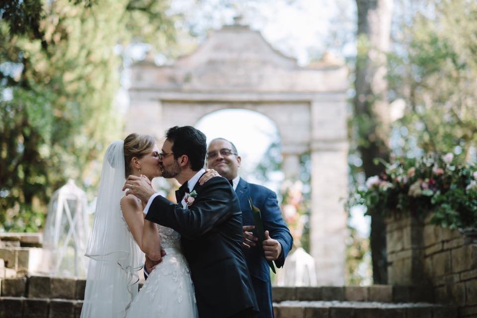 Villa Pianciani-浴室