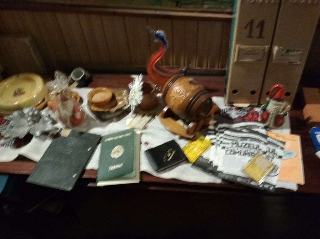 Muzeul Consumatorului Comunist景点图片