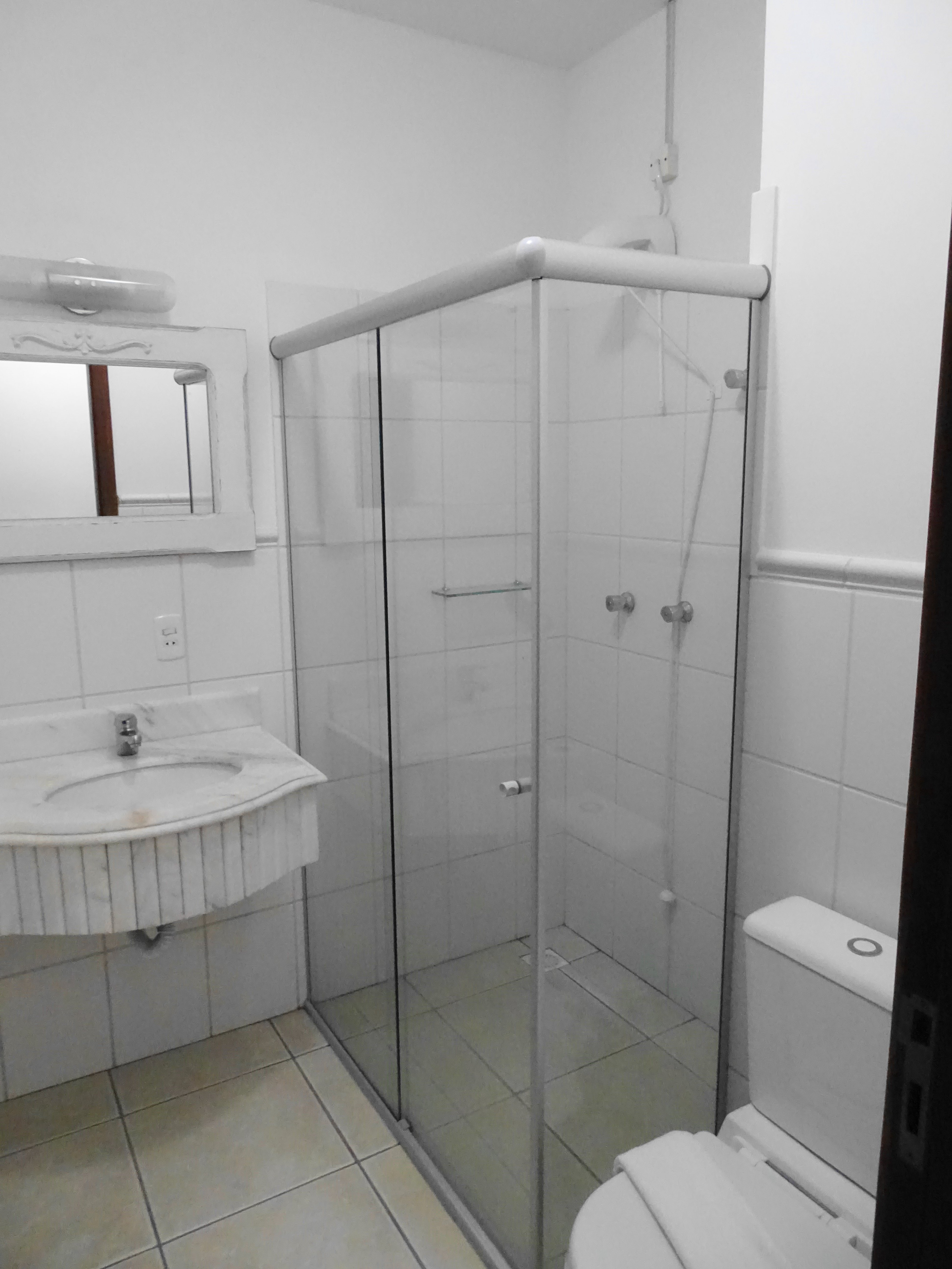 Eco Hotel Arraial do Ouro-浴室