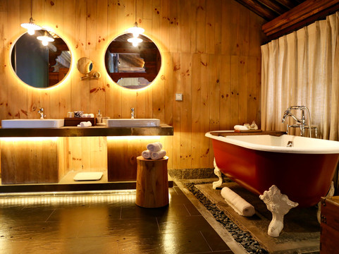 吾乡间·寻幽隐奢酒店（古城店）主图