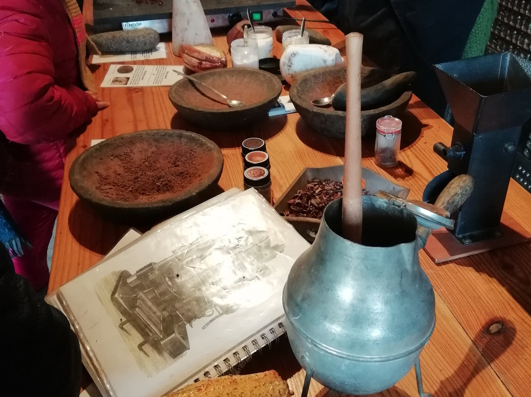 Zaans Gedaan CacaoLab景点图片