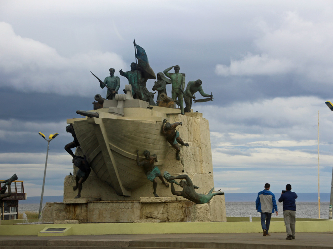 Costanera del Estrecho-蓬塔阿雷纳斯必去景点