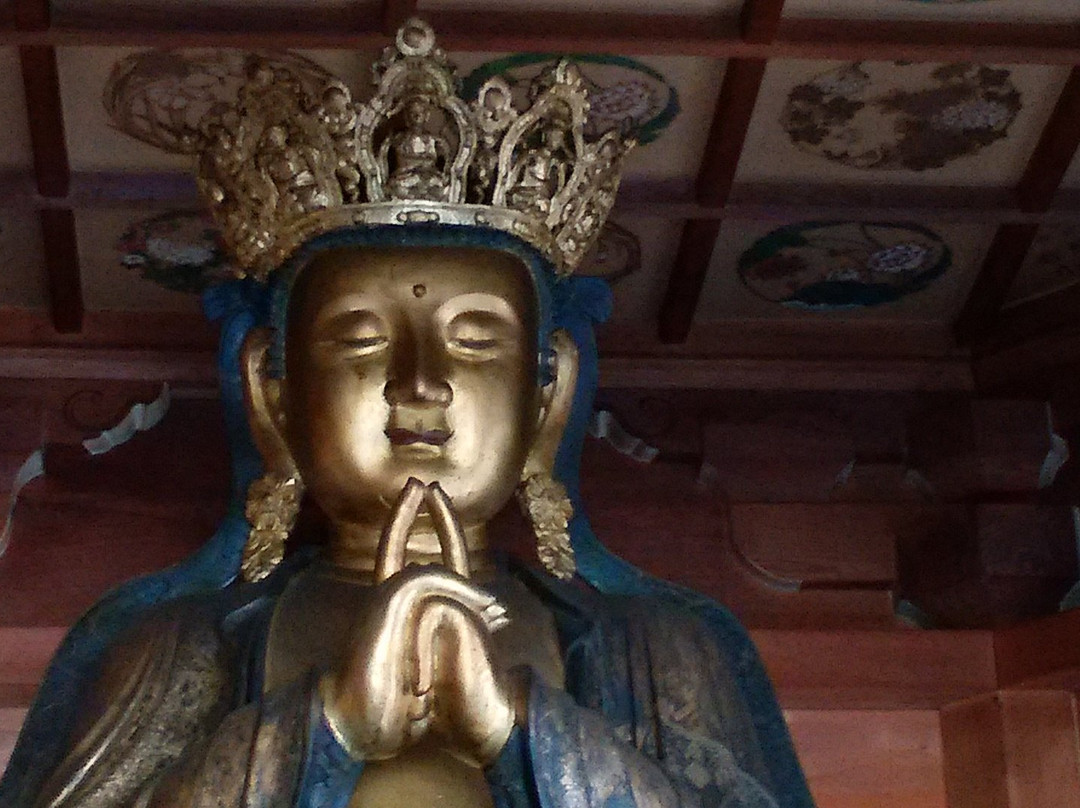 Sekizenkoji Temple - Sokyuji Temple-关市必去景点