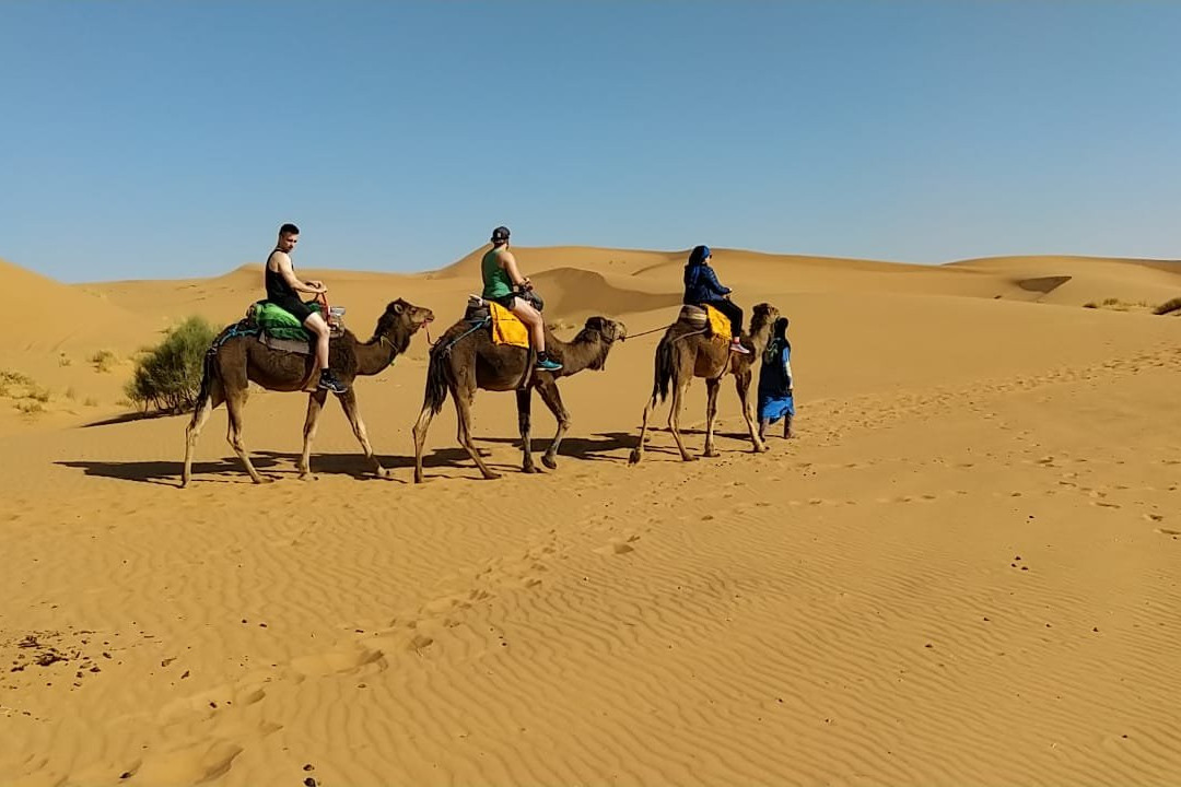 Tamsilt Trekking-马拉喀什必去景点