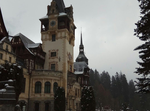 TransVision - Transfer aeroport Bucuresti-Otopeni必去景点