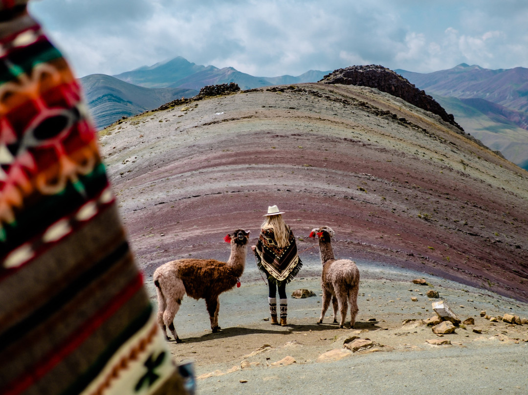 Palccoyo Rainbow Mountain-库斯科必去景点