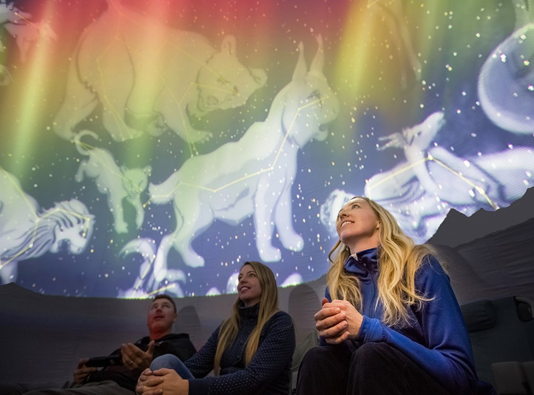 The Jasper Planetarium-贾斯珀必去景点