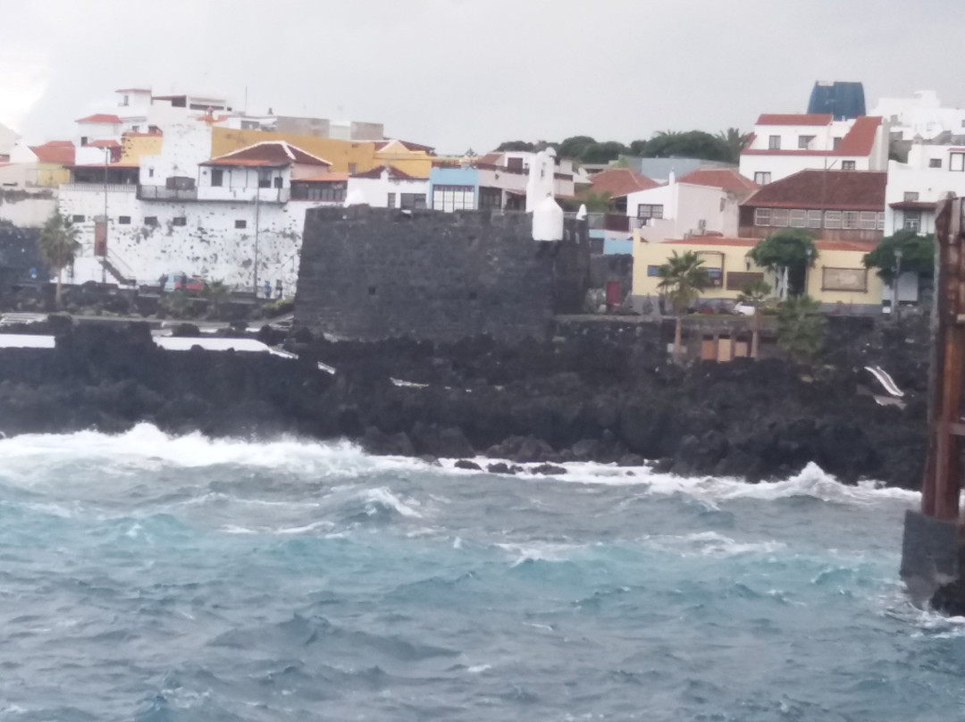 Castillo de San Miguel景点图片