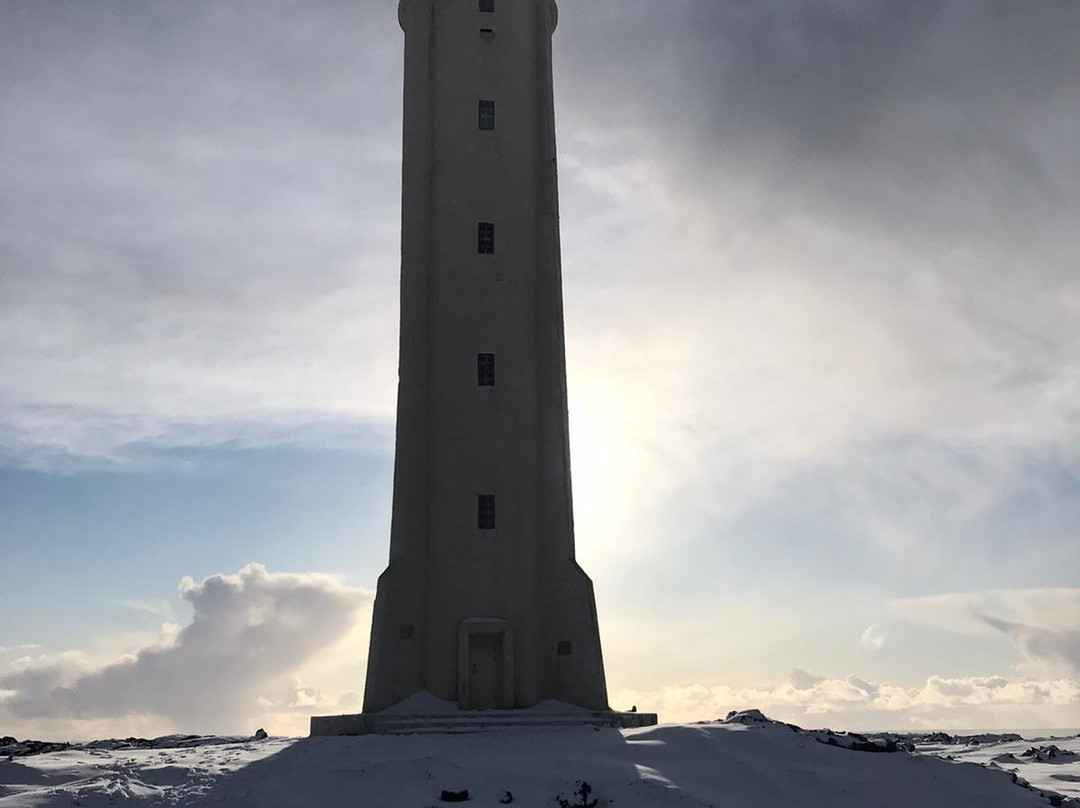 Malariff Lighthouse-Hellnar必去景点