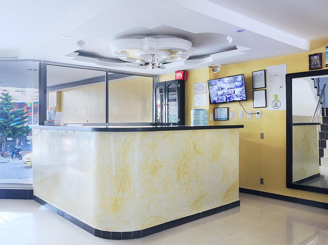 Hotel Chico Real主图