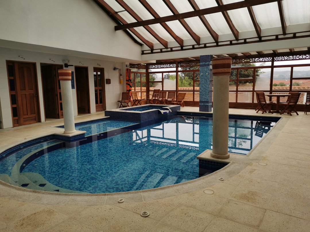 Hotel Campanario De La Villa主图