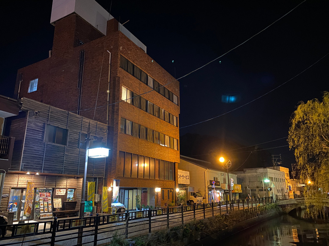 茑屋酒店