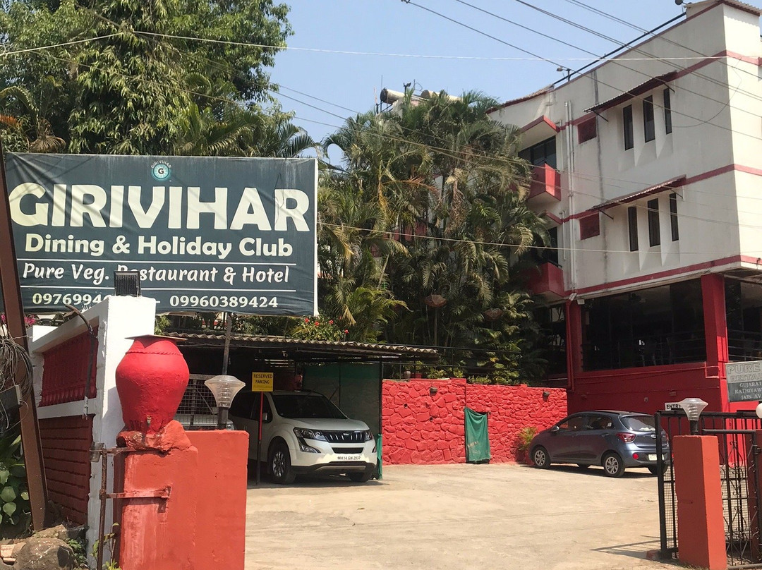 Girivihar Holiday Club - Pure Veg主图