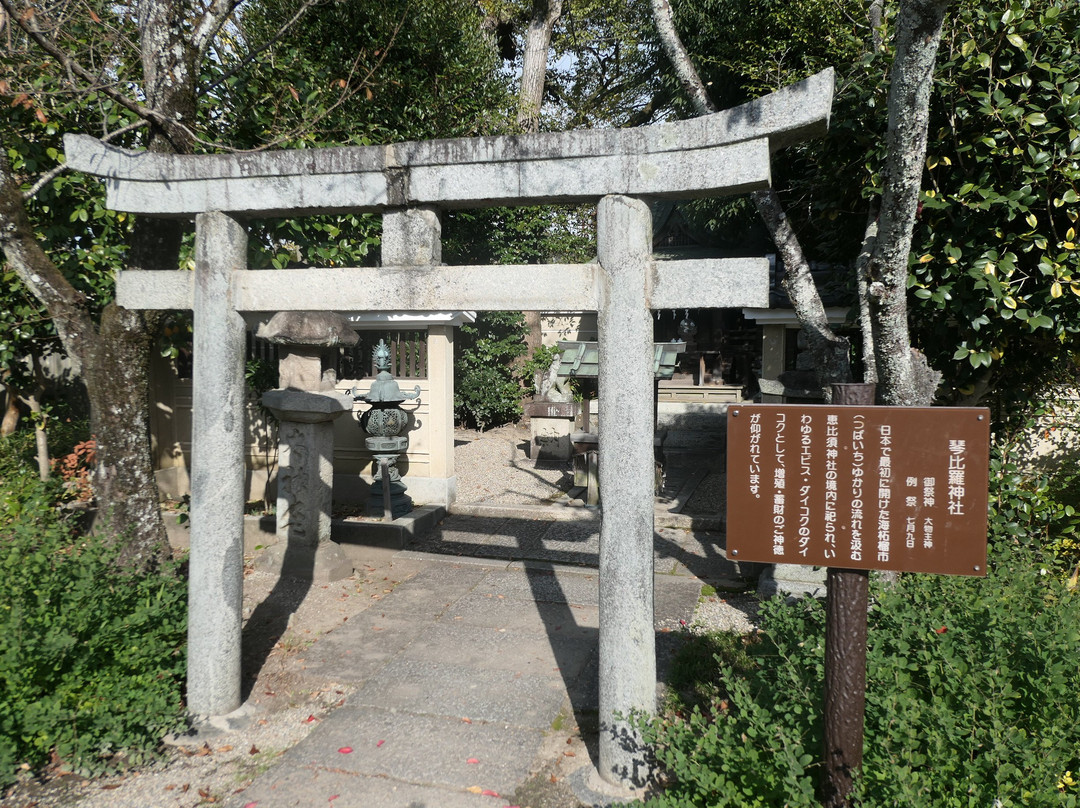 Ebisu Shrine-樱井市必去景点