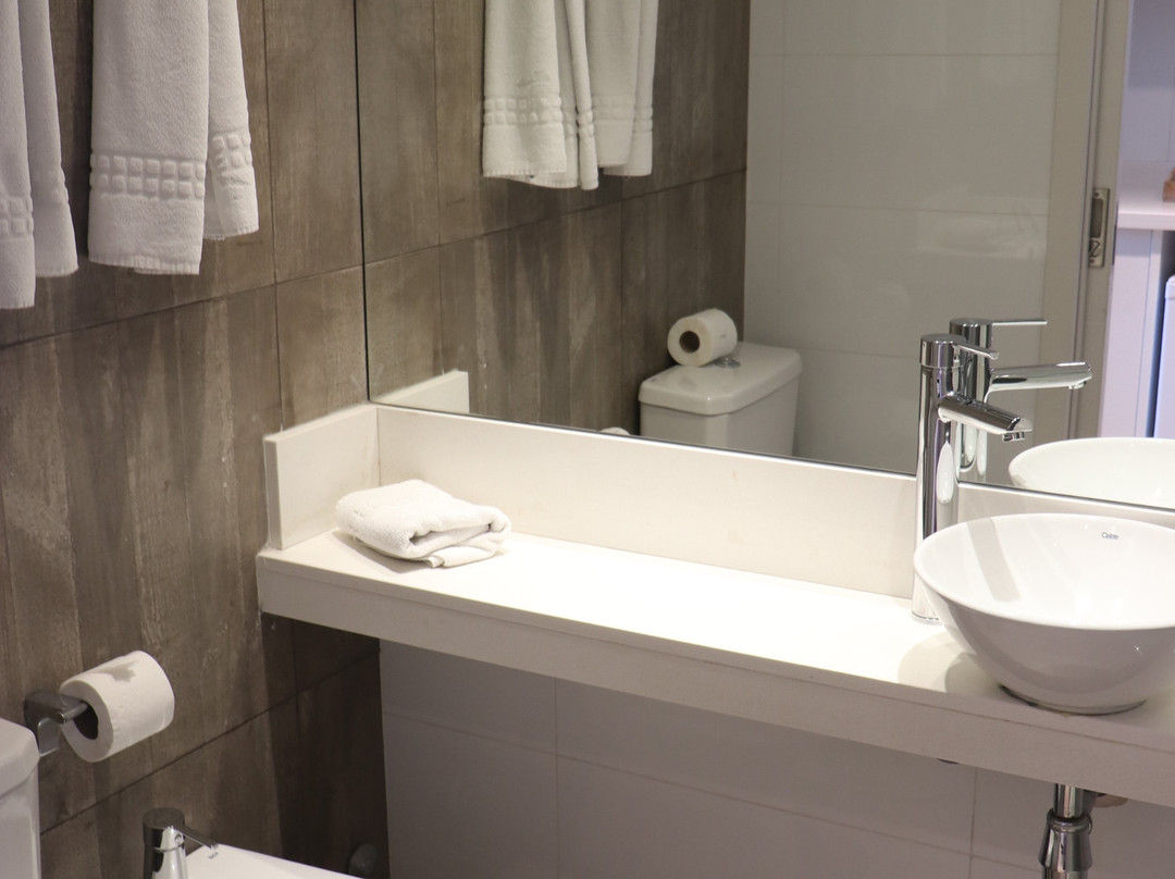 Smart Hotel Montevideo主图