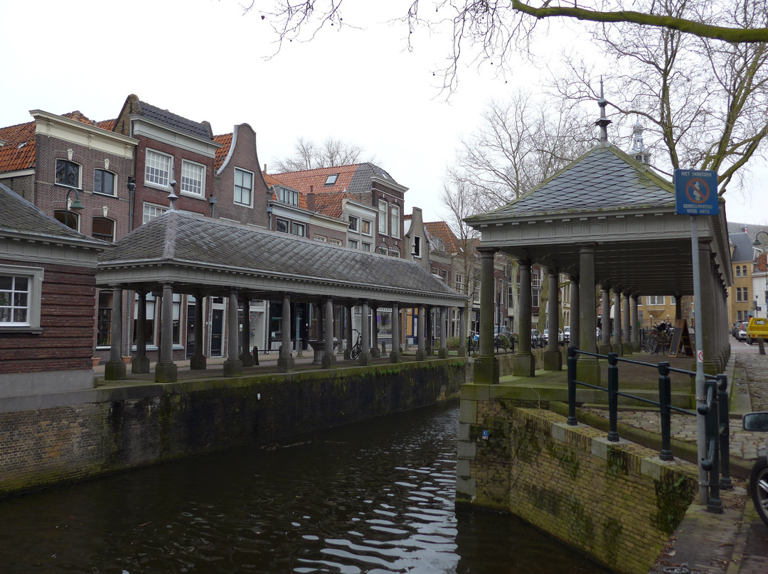 Rijksmonument De Visbanken景点图片