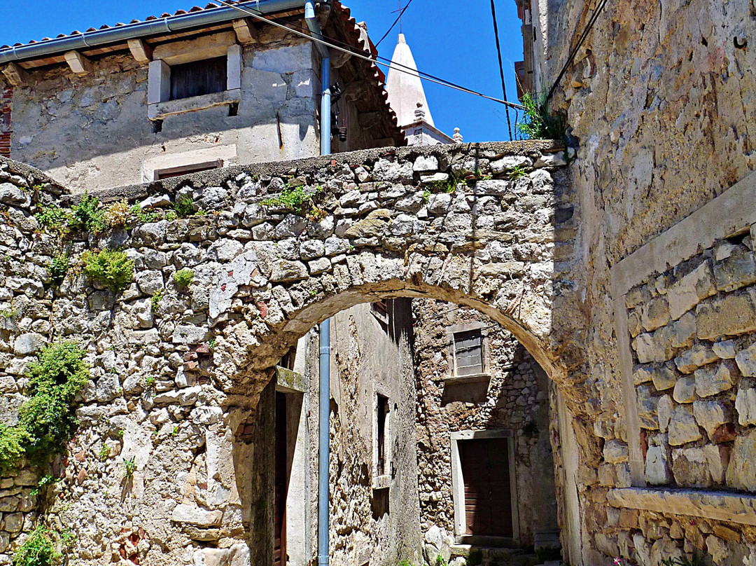 Plomin Old Town-Plomin必去景点