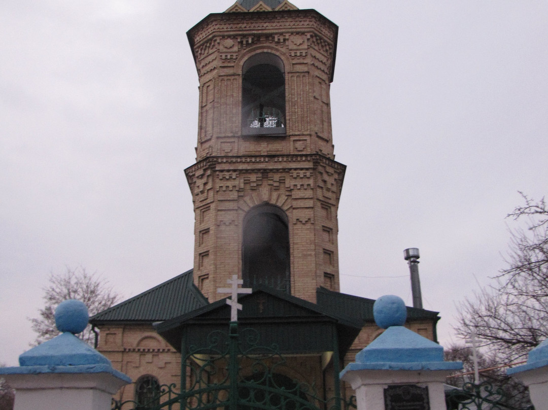 The Holy Virgin Church of Old Believers景点图片