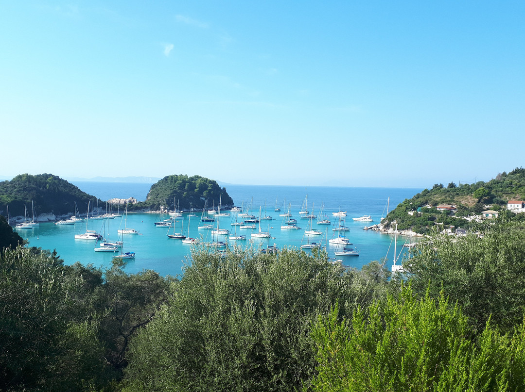 Kanoni Beach-Kassiopi必去景点