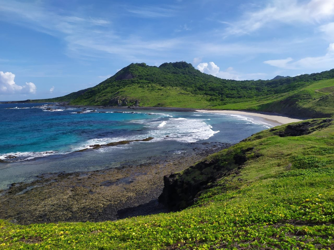 Enseada da Caieira-费尔南多-迪诺罗尼亚群岛必去景点