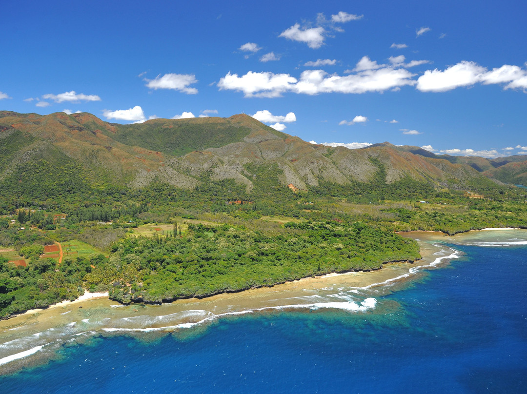 Barrage de Yaté-Yate必去景点