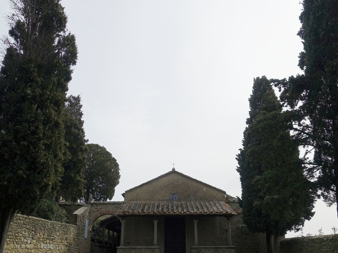 Chiesa di San Niccolò景点图片