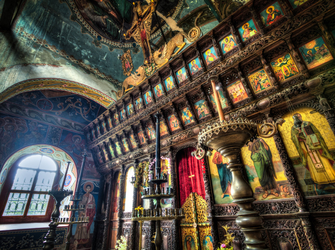 The Tinkov house in Lovech主图