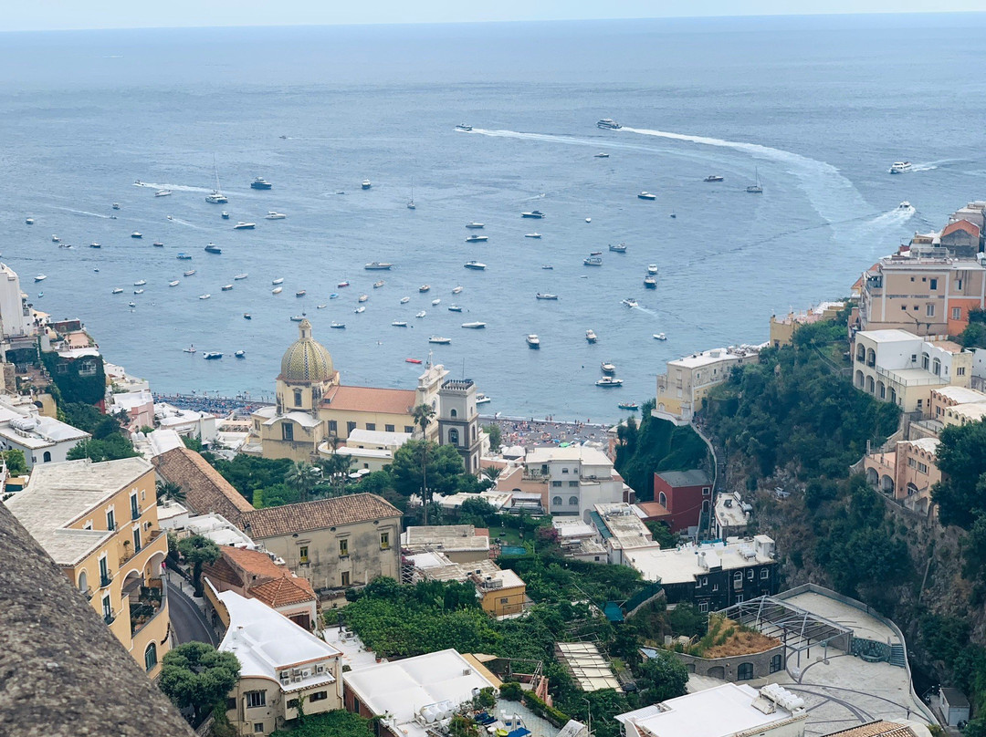 Rainbow Limos Private Tours and Transfers-波西塔诺必去景点