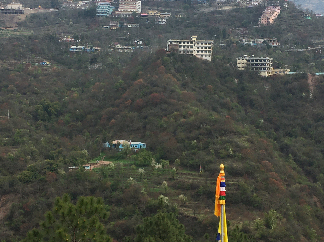 Bon Monastery-Solan必去景点
