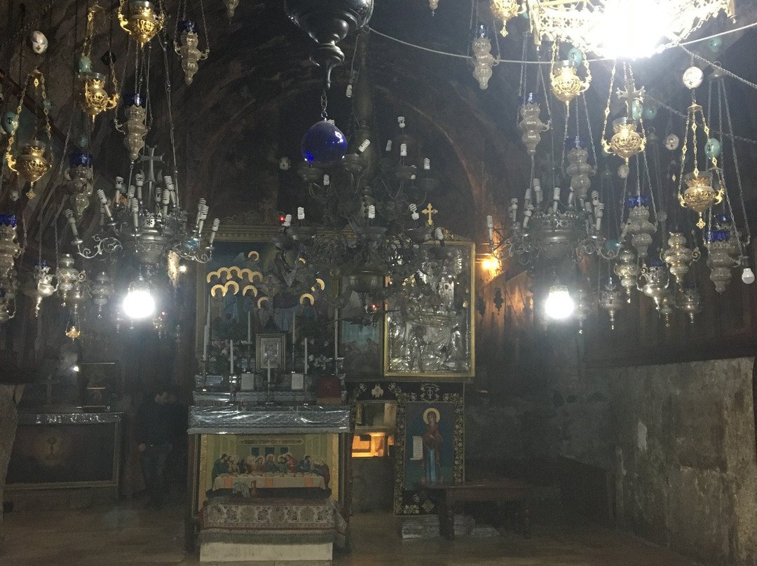 Tomb Of The Virgin-耶路撒冷必去景点