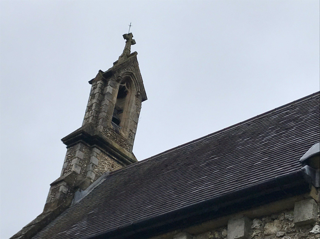 Holy Trinity Church-Prestwood必去景点
