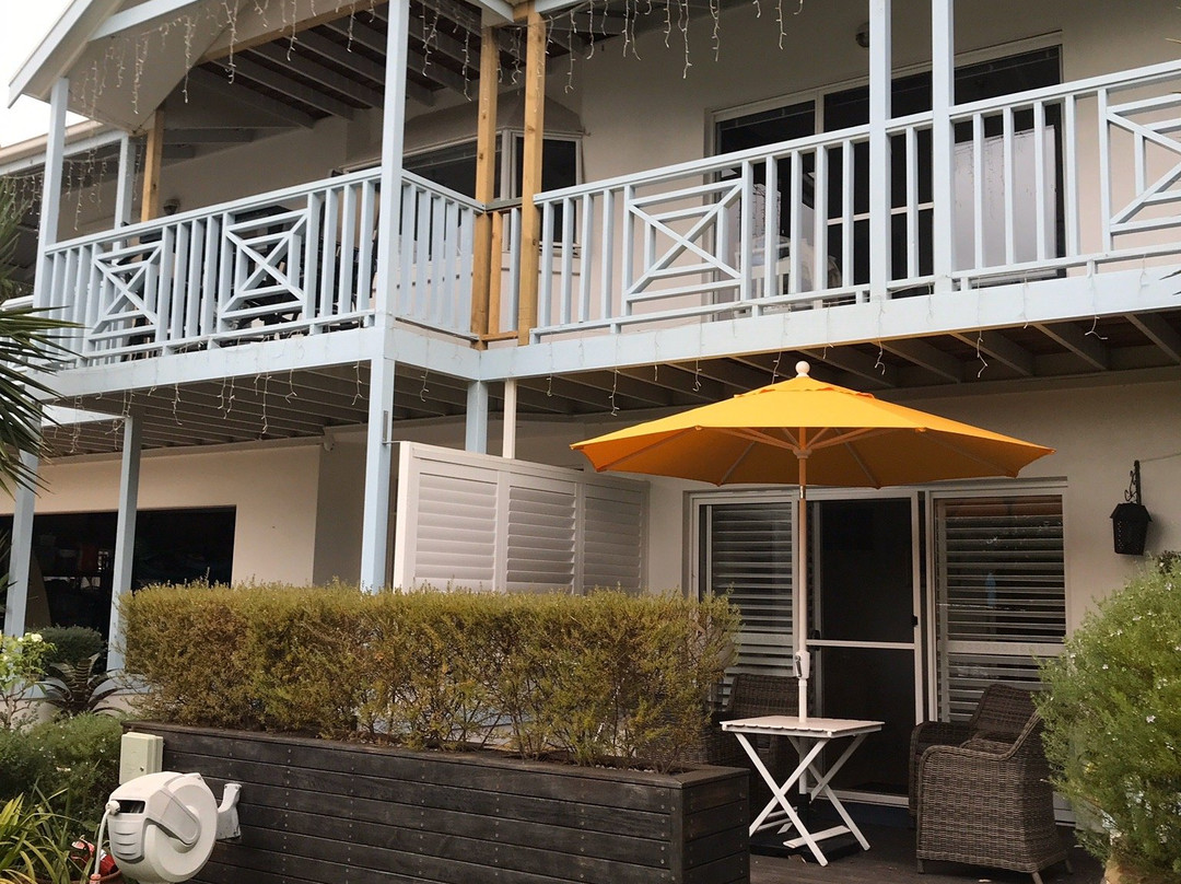 招待所丹妮拉酒店主图