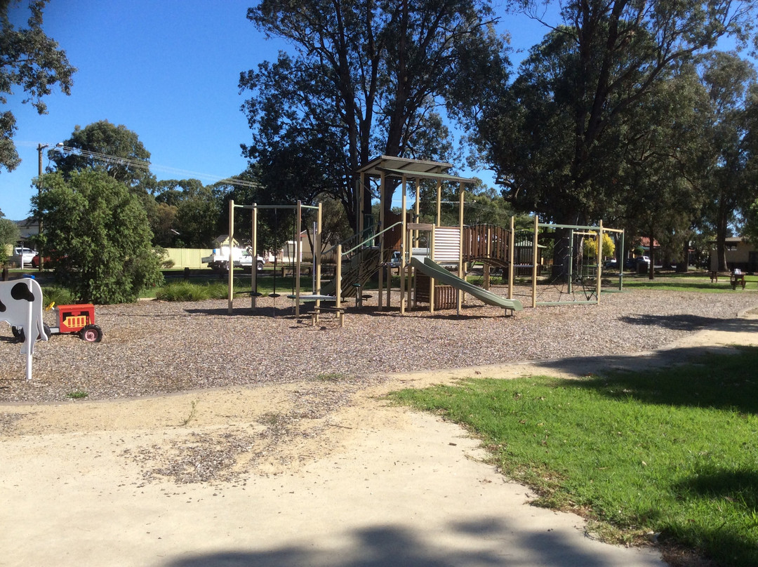 Glengarry Park-Glengarry必去景点