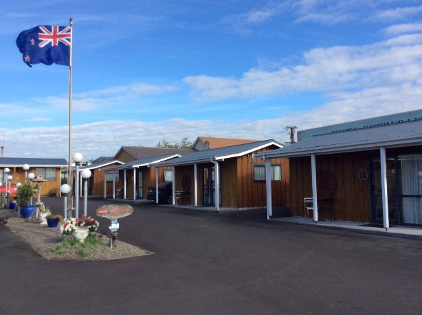 High Street Motel-官方