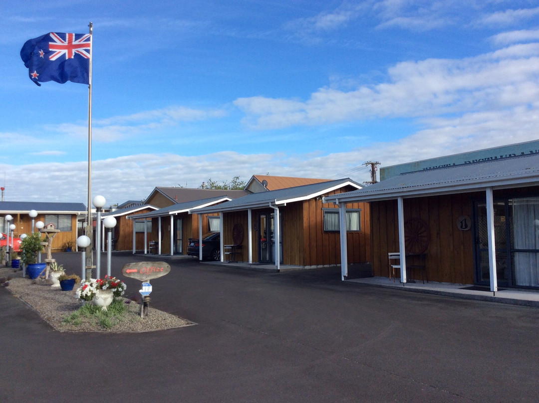 High Street Motel主图