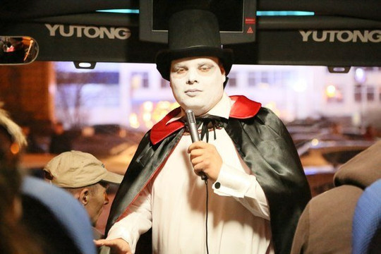 Ural and Siberia Tours-叶卡捷琳堡必去景点