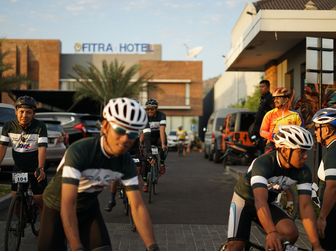 Fitra Hotel Majalengka主图