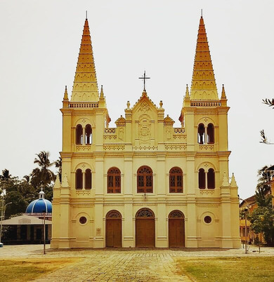 Southern Classic Tours-金奈（马德拉斯）必去景点