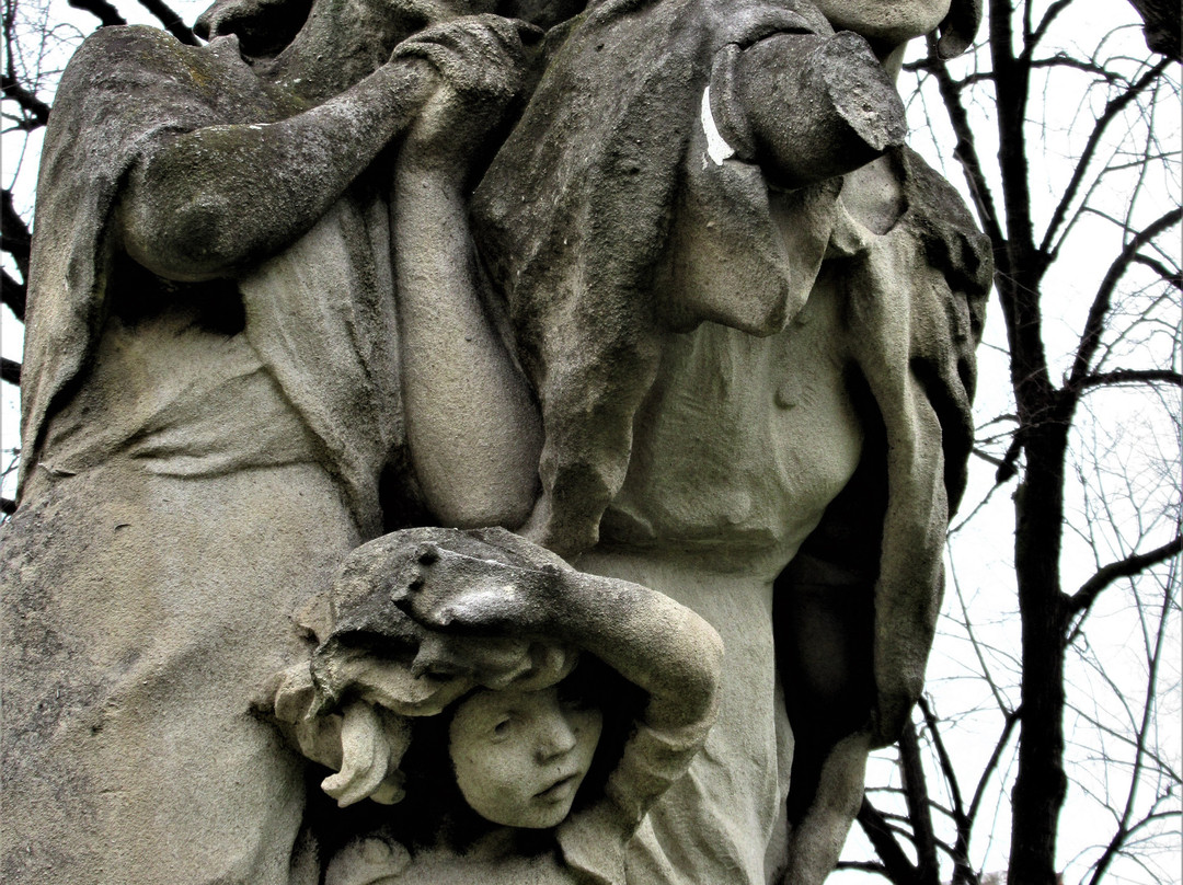 Parc Jean Moulin-La Courneuve必去景点