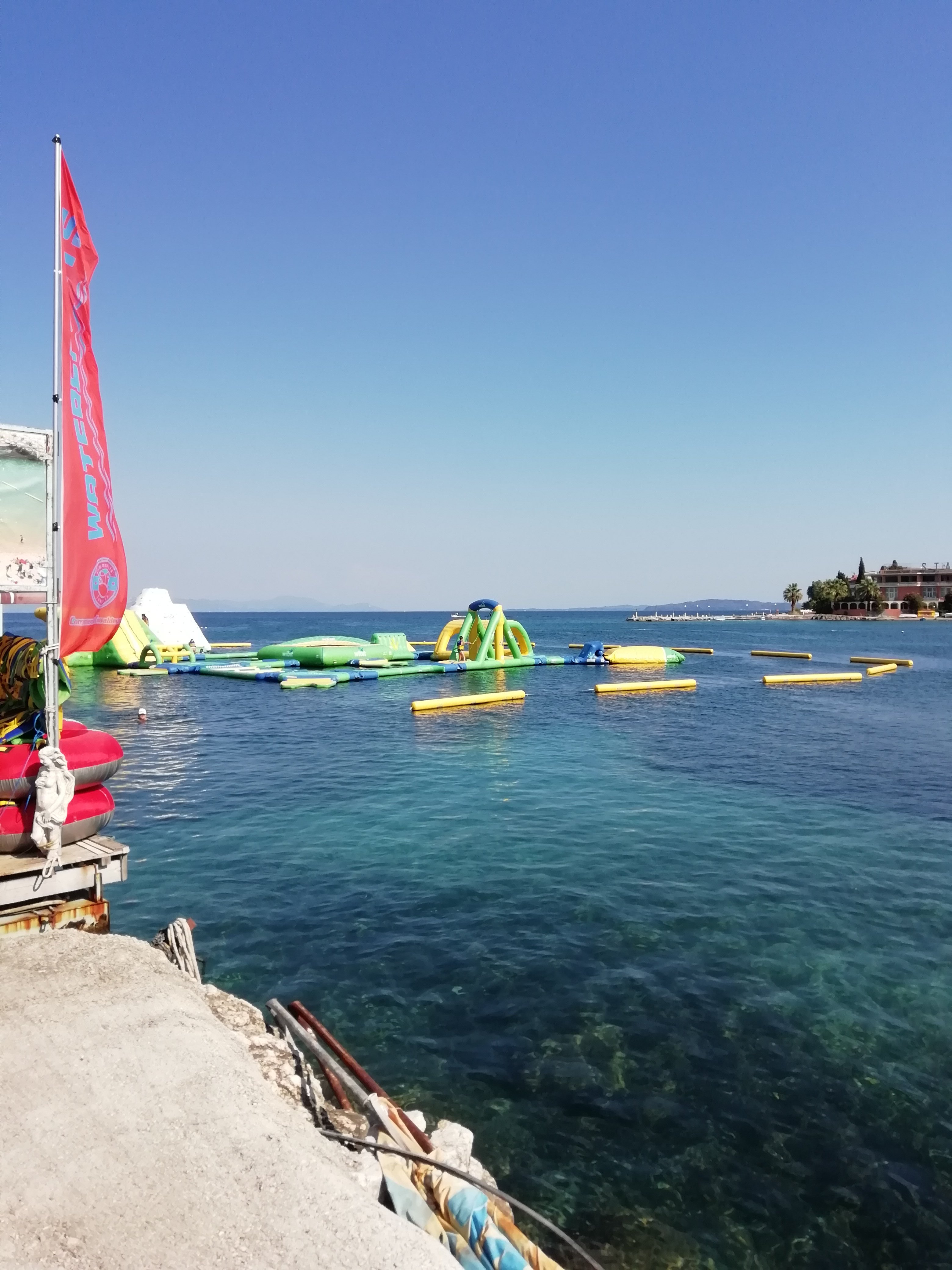 Benitses Bay View Hotel-官方